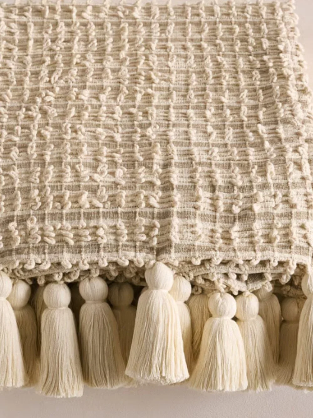 Soho Home Cassia Throw